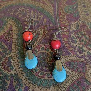 Lucky Brand Dangle Earrings